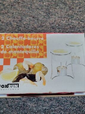 Butter Warmers (Set of 2)